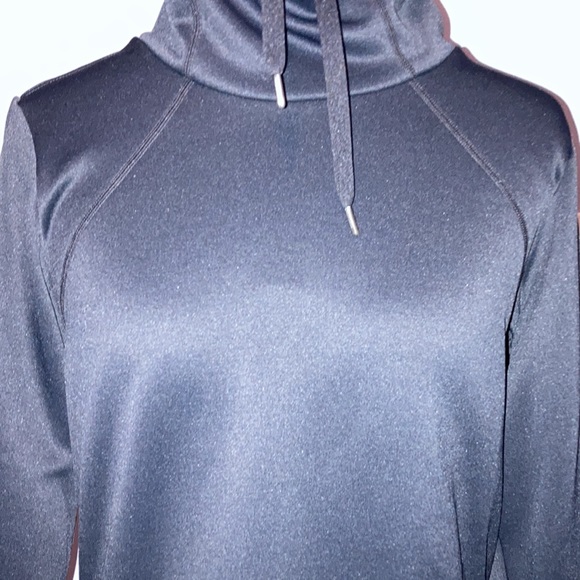 Merrell Sweaters - MERRELL black high neck active sweater, size Medium.